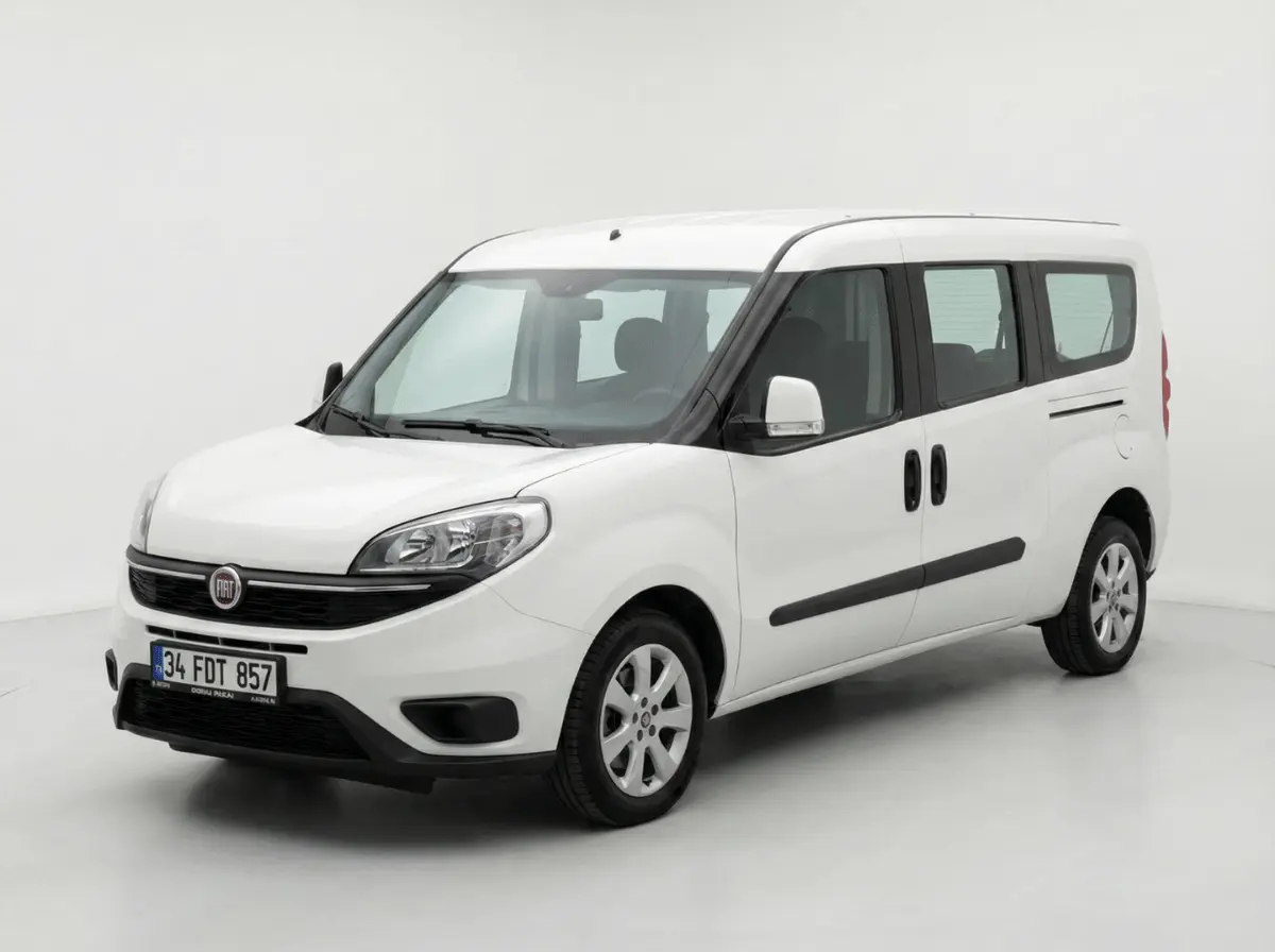 Fiat Doblo - Ankara Araç Kiralama