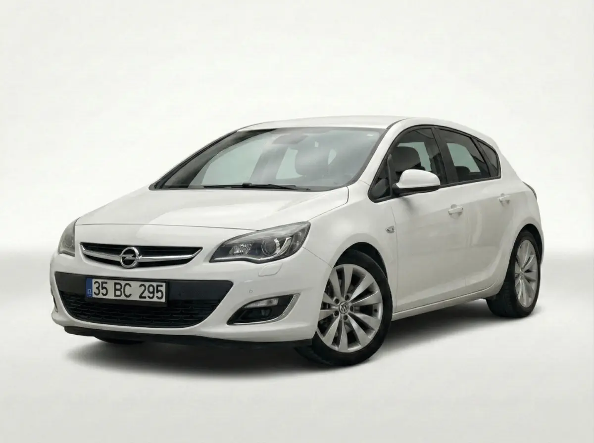 Opel Astra - Ankara Araç Kiralama