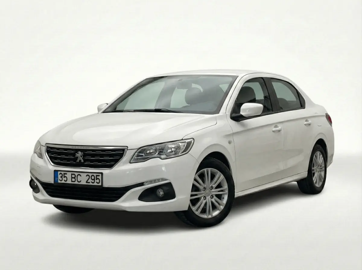 Peugeot 301 - Ankara Araç Kiralama